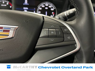 2024 Cadillac XT5 Luxury