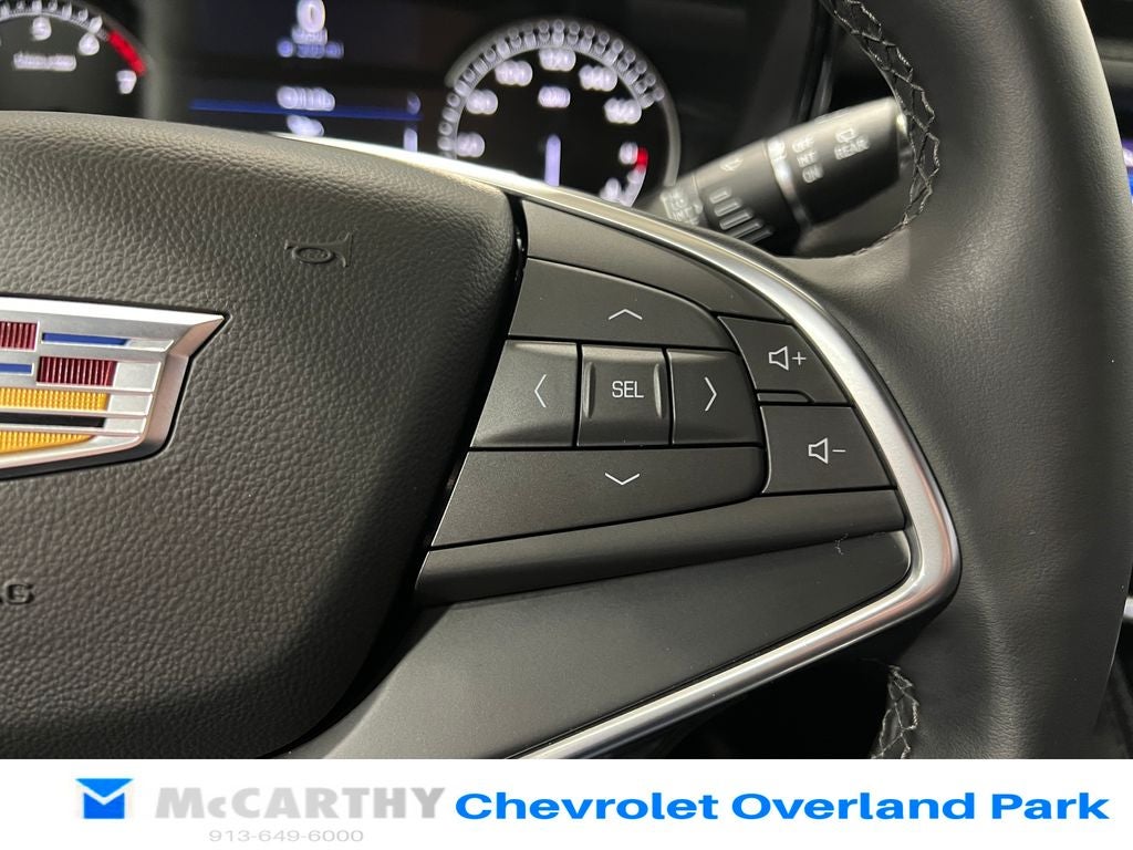 2024 Cadillac XT5 Luxury