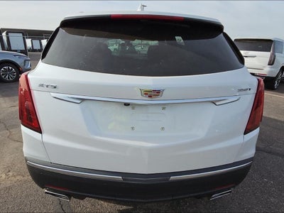2024 Cadillac XT5 Luxury
