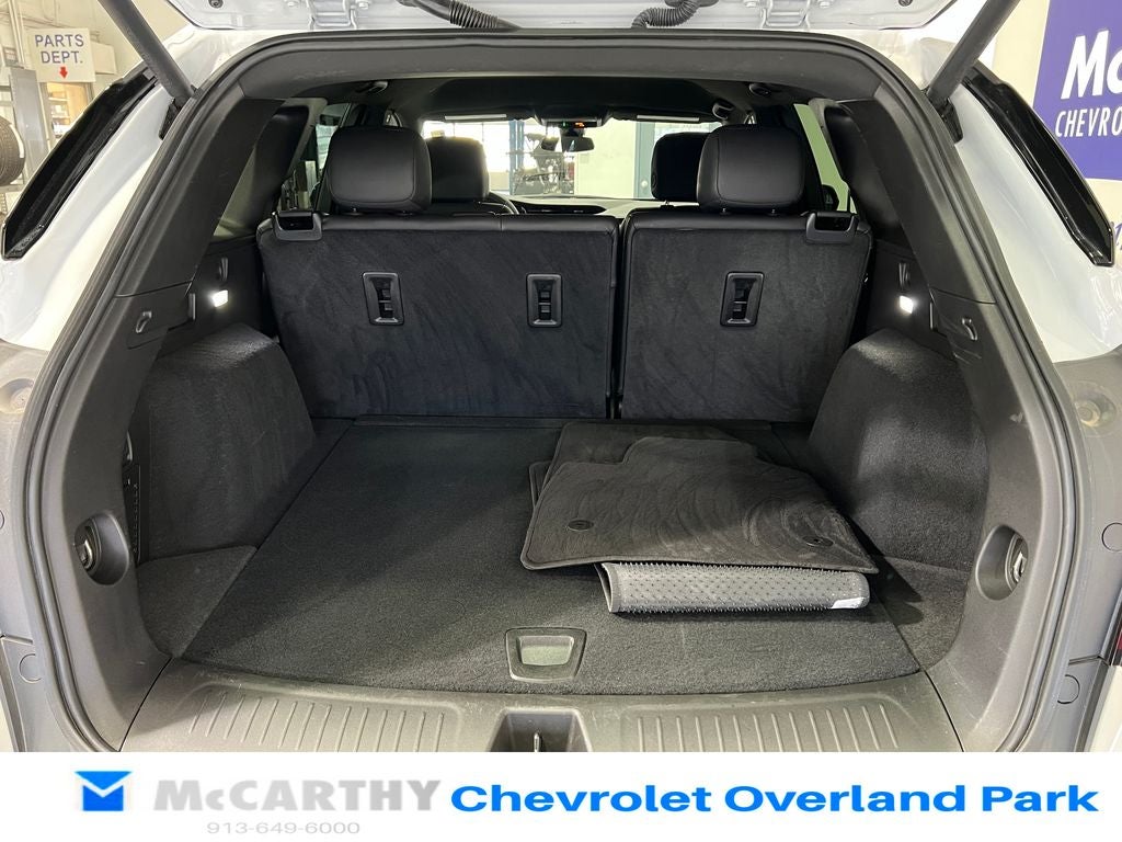 2024 Cadillac XT5 Luxury