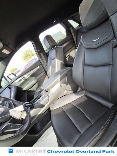 2024 Cadillac XT5 Luxury