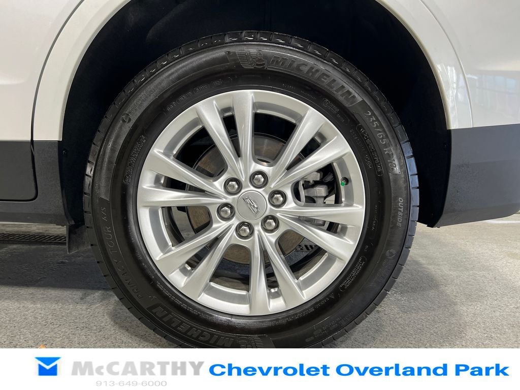 2024 Cadillac XT5 Luxury