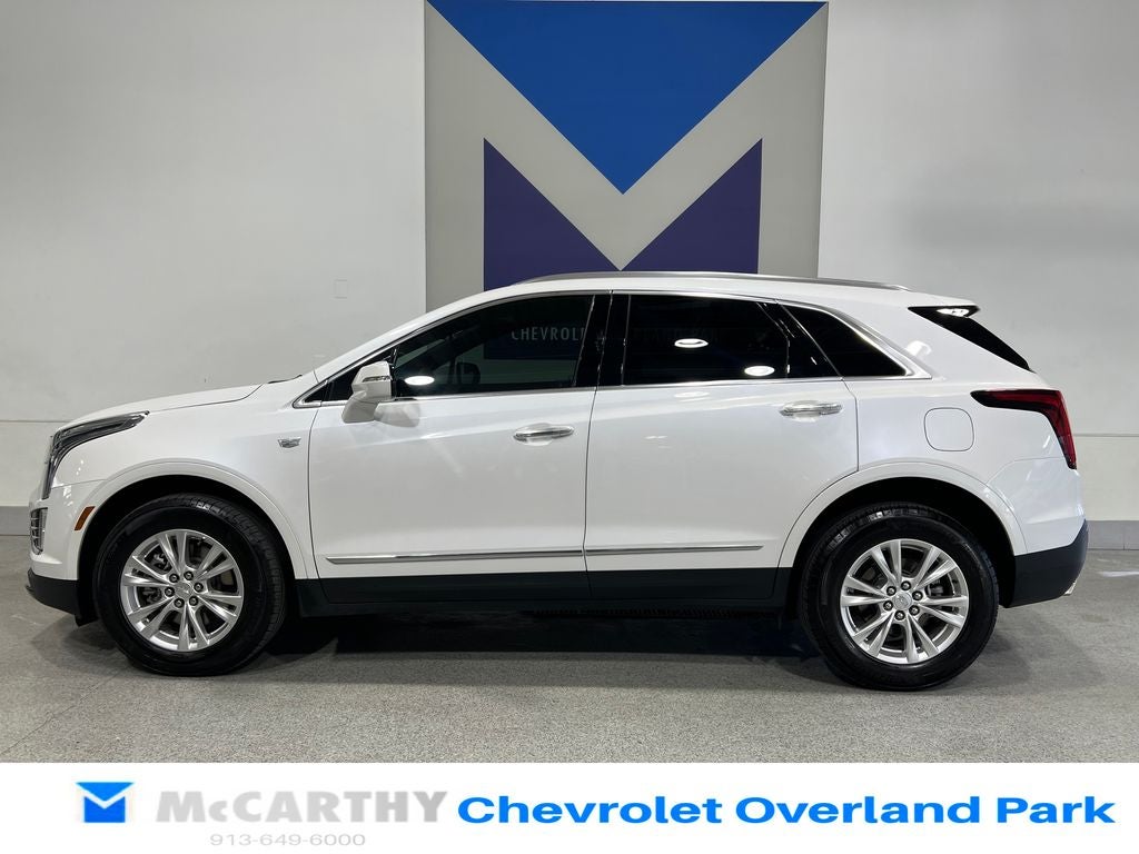2024 Cadillac XT5 Luxury