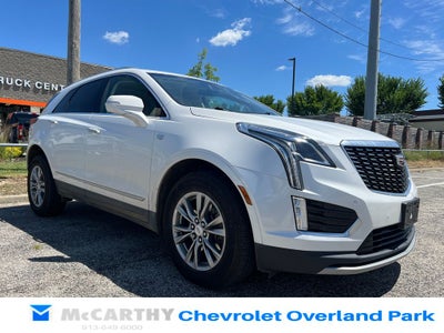 2021 Cadillac XT5 Premium Luxury