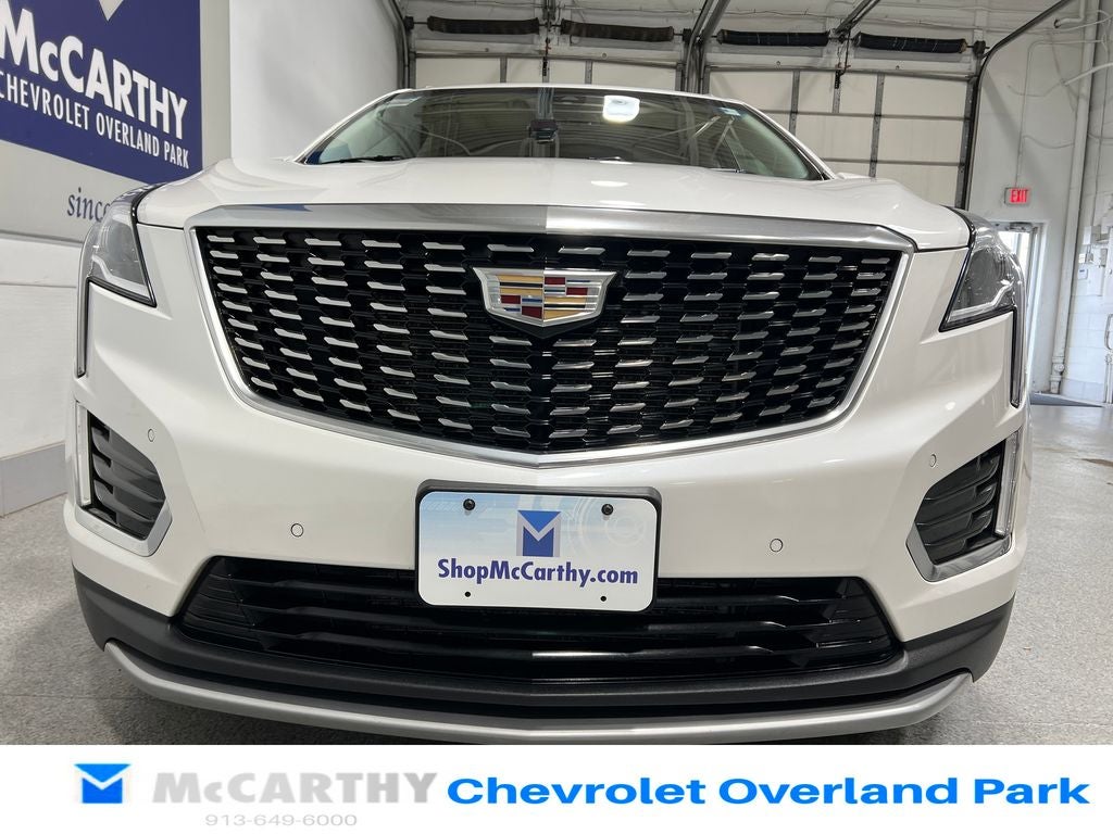2021 Cadillac XT5 Premium Luxury