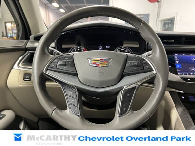2021 Cadillac XT5 Premium Luxury