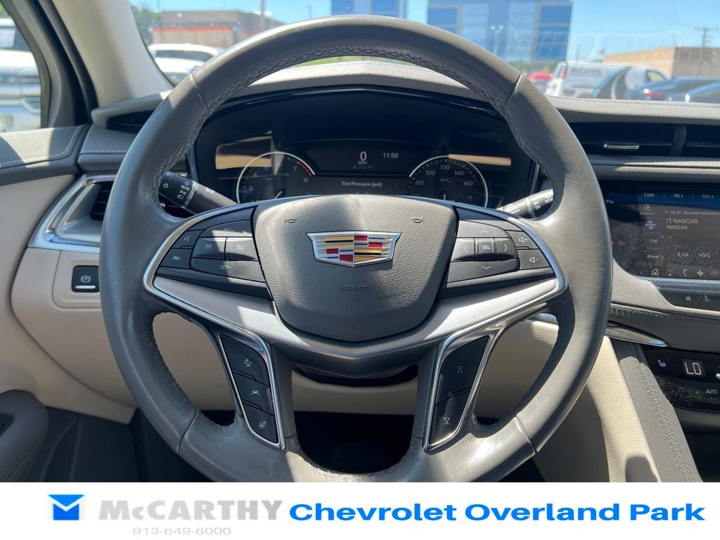 2021 Cadillac XT5 Premium Luxury