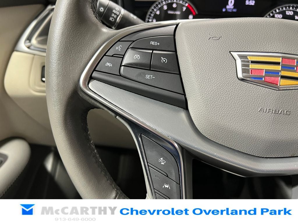 2021 Cadillac XT5 Premium Luxury