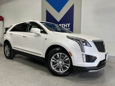 2021 Cadillac XT5 Premium Luxury