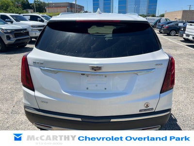 2021 Cadillac XT5 Premium Luxury