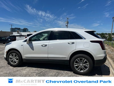 2021 Cadillac XT5 Premium Luxury