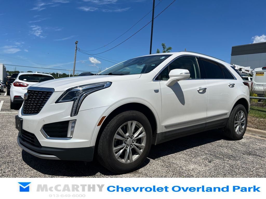 2021 Cadillac XT5 Premium Luxury