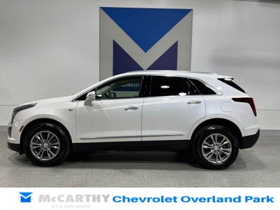 2021 Cadillac XT5 Premium Luxury