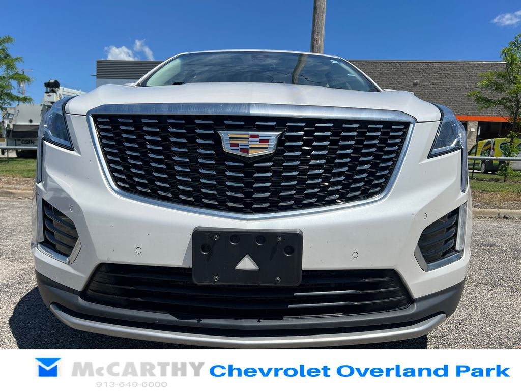 2021 Cadillac XT5 Premium Luxury