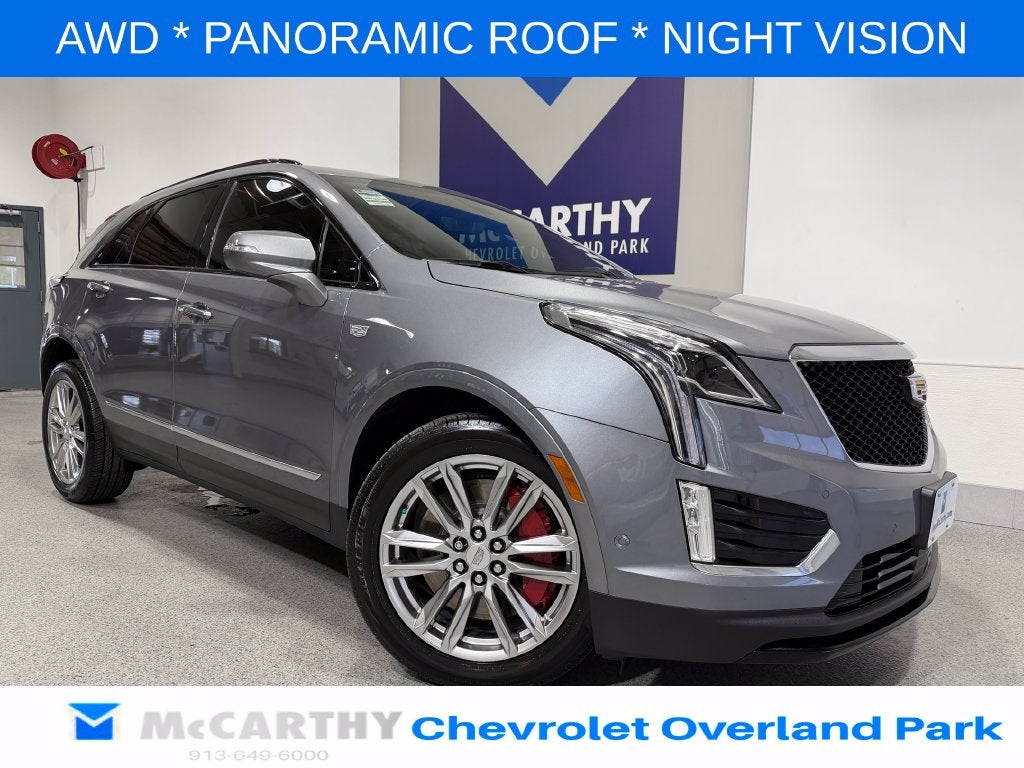 2022 Cadillac XT5 Sport