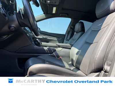 2022 Cadillac XT5 Sport