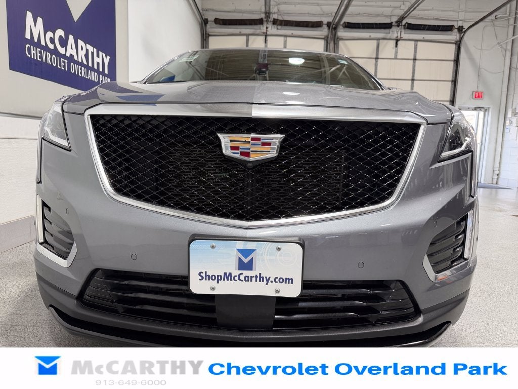 2022 Cadillac XT5 Sport