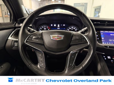 2022 Cadillac XT5 Sport