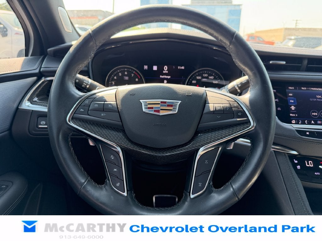 2022 Cadillac XT5 Sport