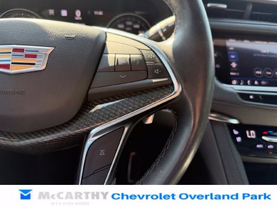 2022 Cadillac XT5 Sport
