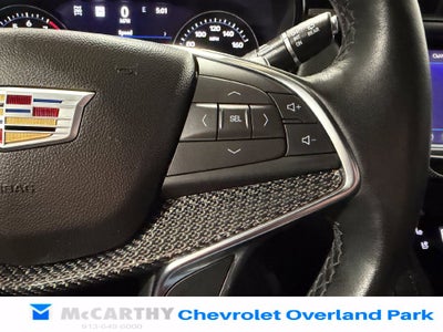2022 Cadillac XT5 Sport