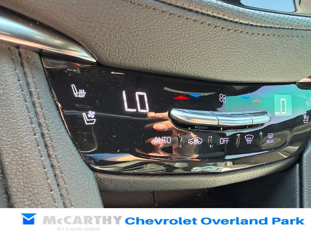 2022 Cadillac XT5 Sport