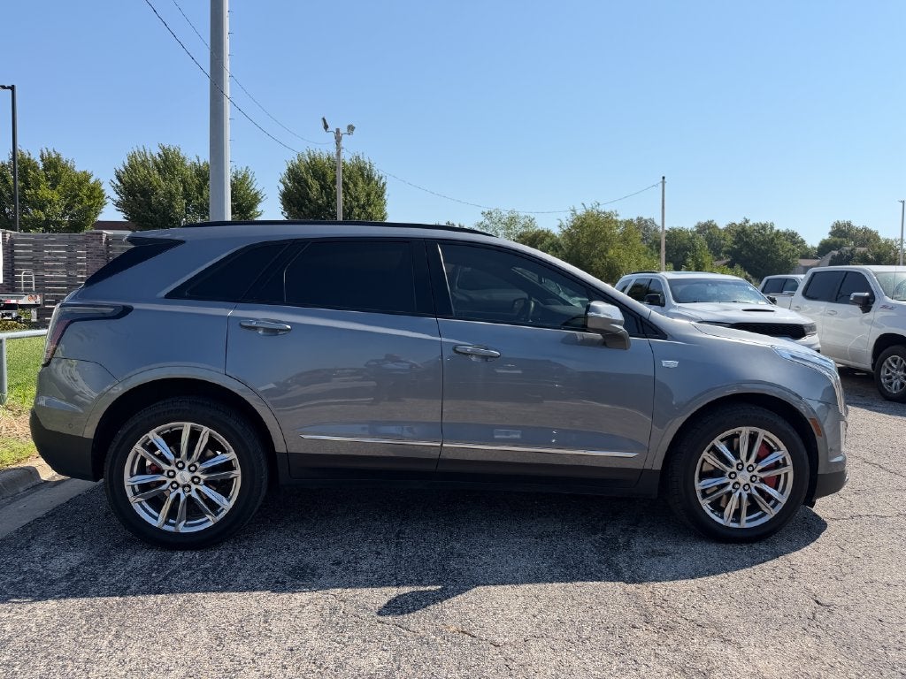 2022 Cadillac XT5 Sport