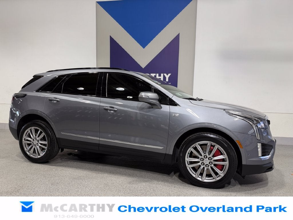 2022 Cadillac XT5 Sport