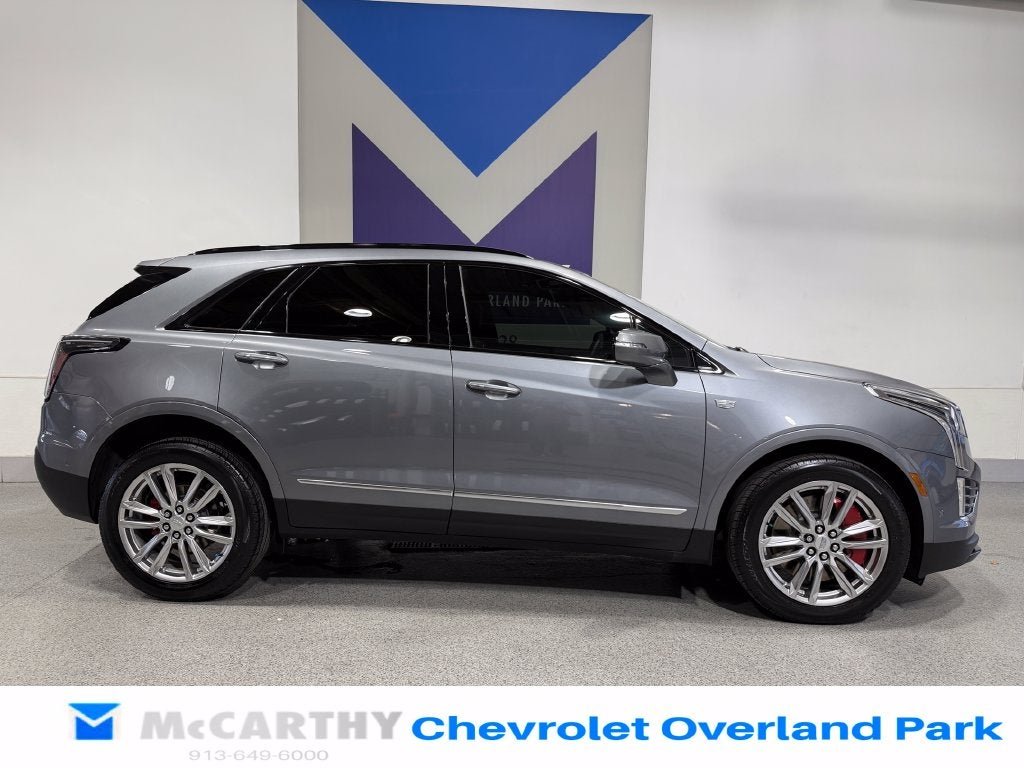 2022 Cadillac XT5 Sport