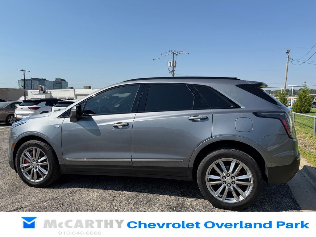 2022 Cadillac XT5 Sport