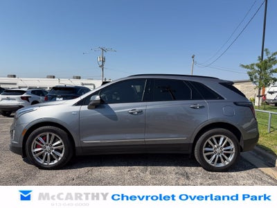 2022 Cadillac XT5 Sport