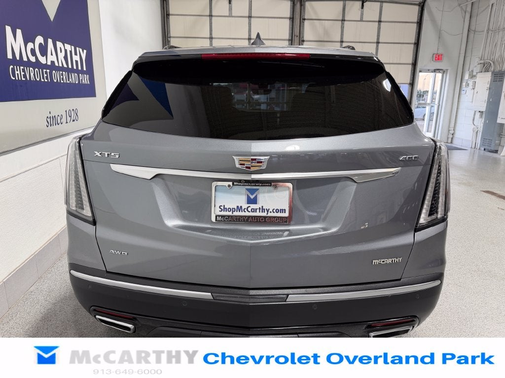 2022 Cadillac XT5 Sport