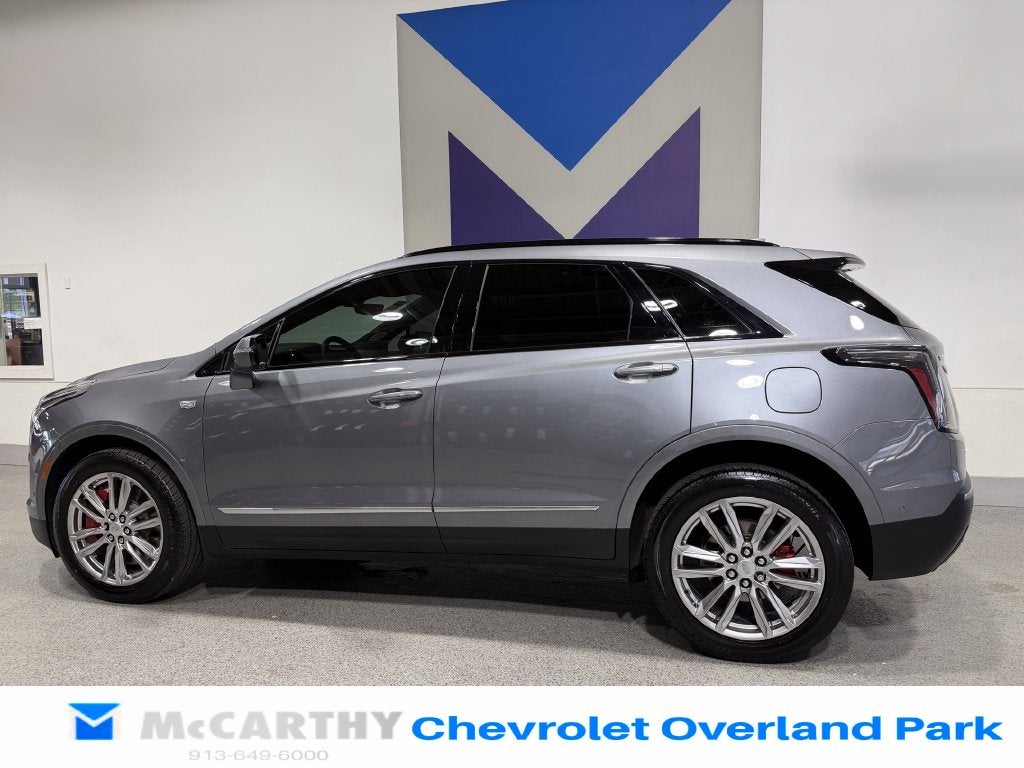 2022 Cadillac XT5 Sport