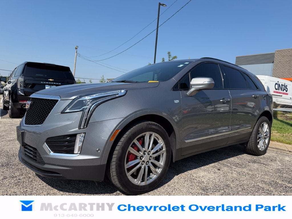 2022 Cadillac XT5 Sport