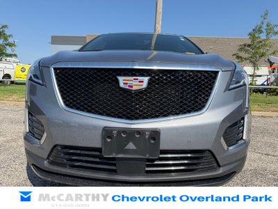 2022 Cadillac XT5 Sport