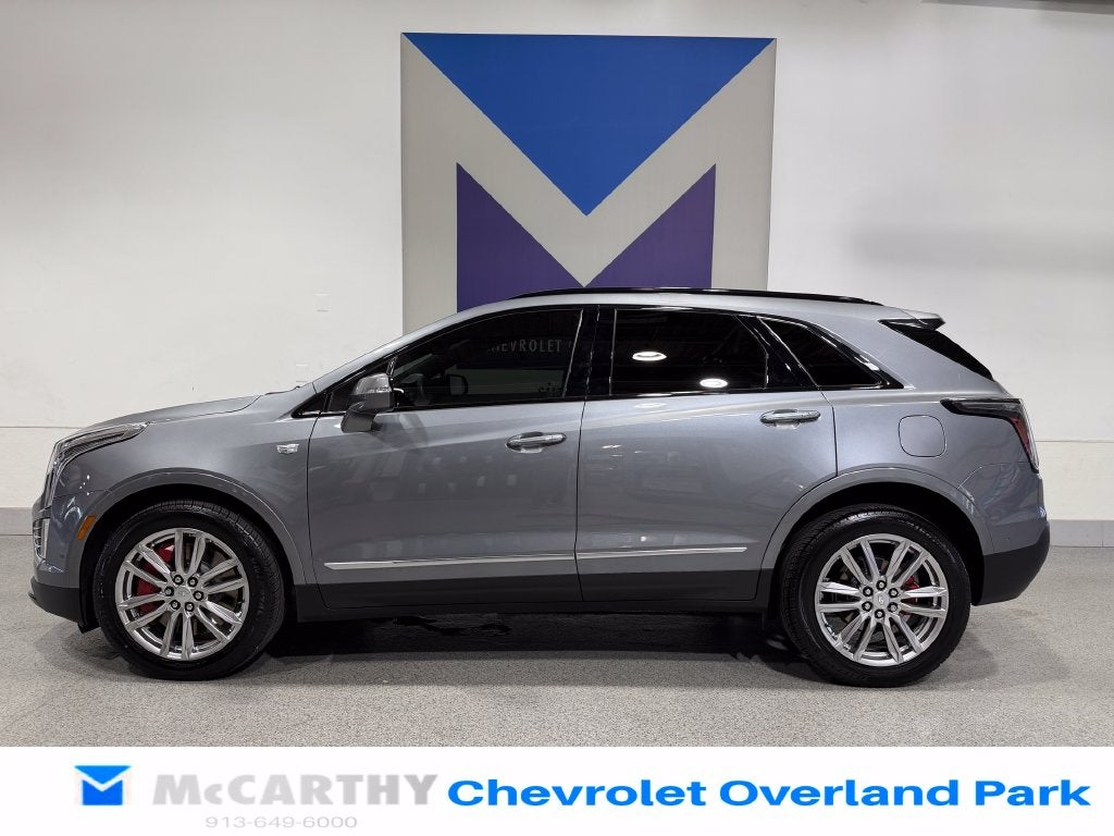2022 Cadillac XT5 Sport