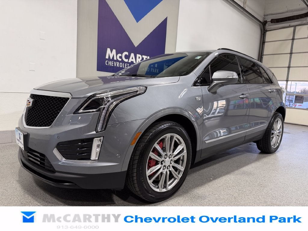 2022 Cadillac XT5 Sport
