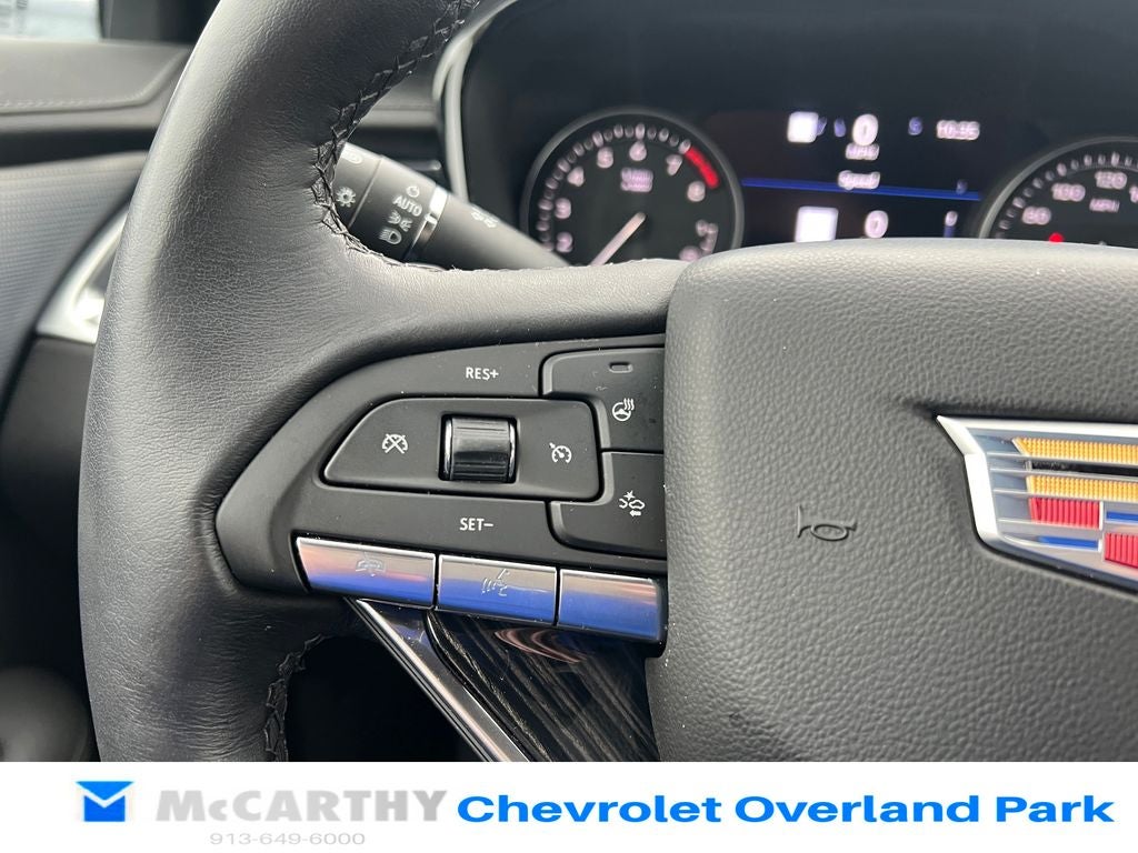 2024 Cadillac XT6 Premium Luxury