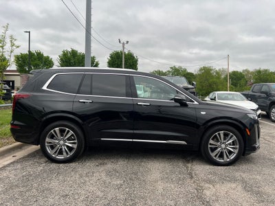 2024 Cadillac XT6 Premium Luxury