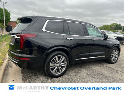 2024 Cadillac XT6 Premium Luxury