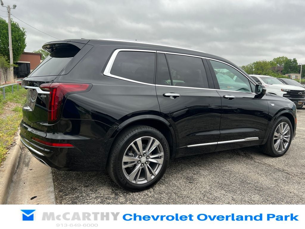 2024 Cadillac XT6 Premium Luxury