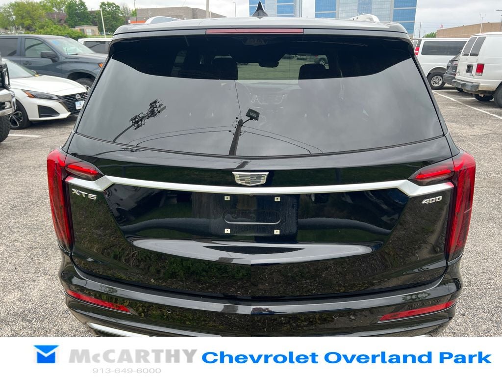 2024 Cadillac XT6 Premium Luxury