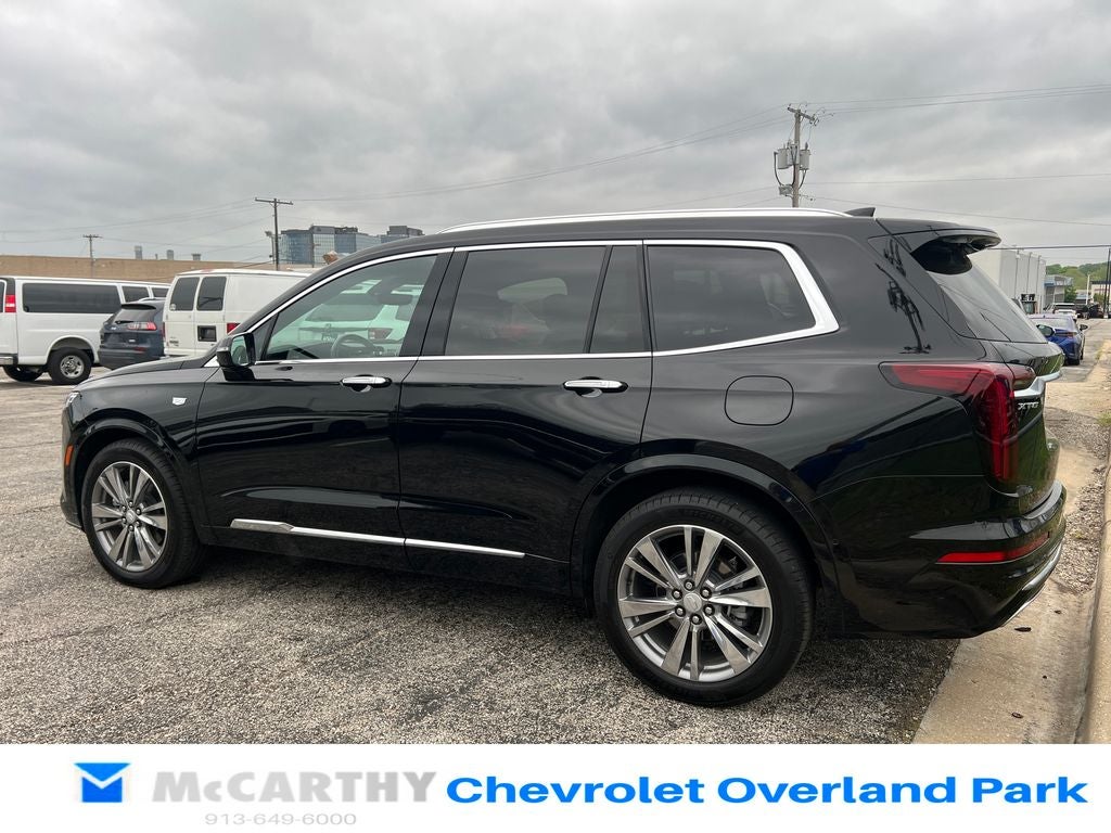2024 Cadillac XT6 Premium Luxury