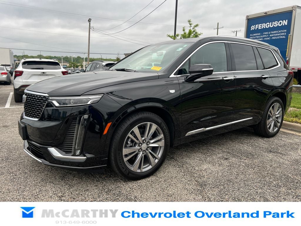 2024 Cadillac XT6 Premium Luxury