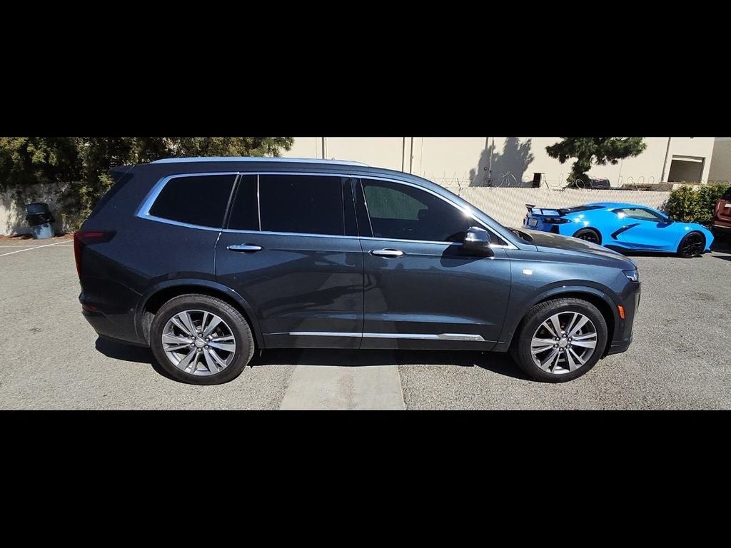 2020 Cadillac XT6 Premium Luxury