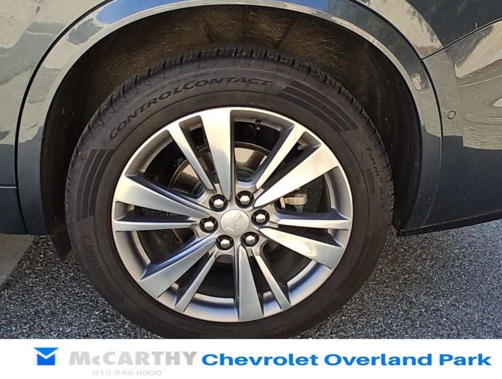 2020 Cadillac XT6 Premium Luxury