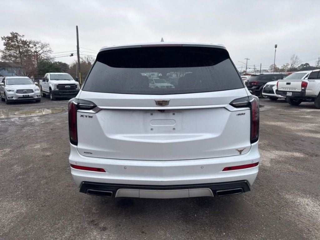 2023 Cadillac XT6 Sport