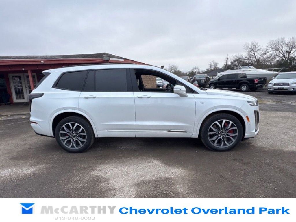 2023 Cadillac XT6 Sport