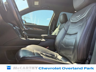 2022 Cadillac XT6 Sport