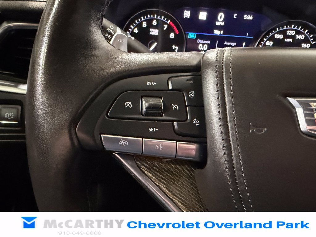 2022 Cadillac XT6 Sport